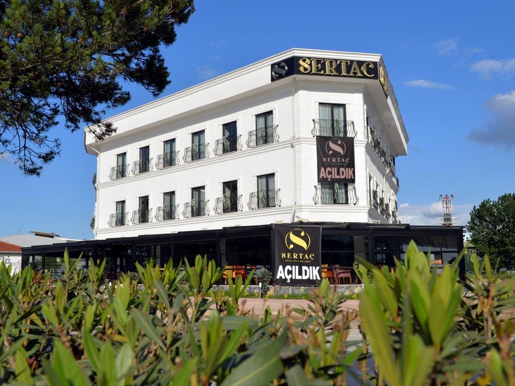 Sertac Hotel Sakarya  Exterior photo