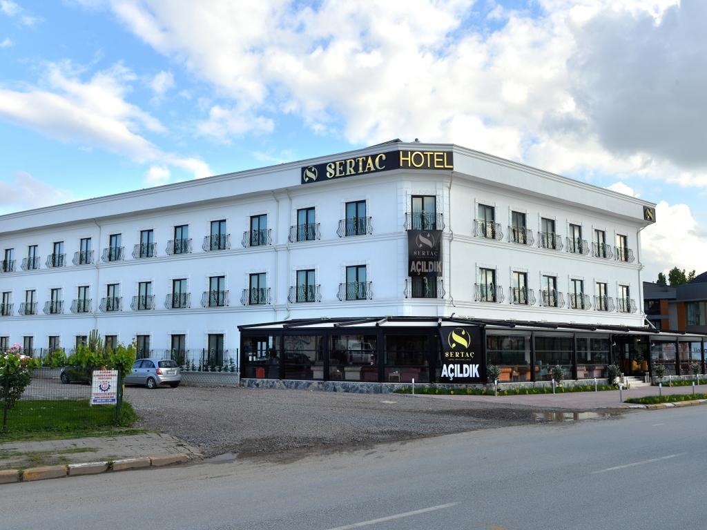Sertac Hotel Sakarya  Exterior photo