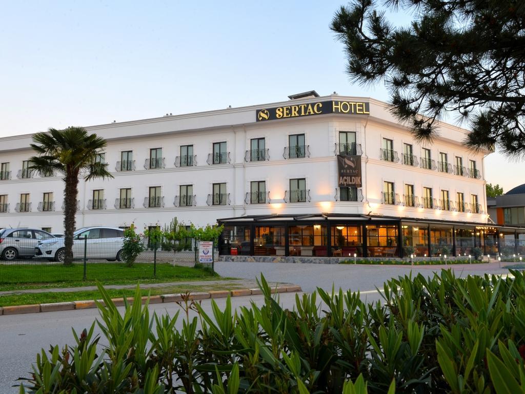 Sertac Hotel Sakarya  Exterior photo