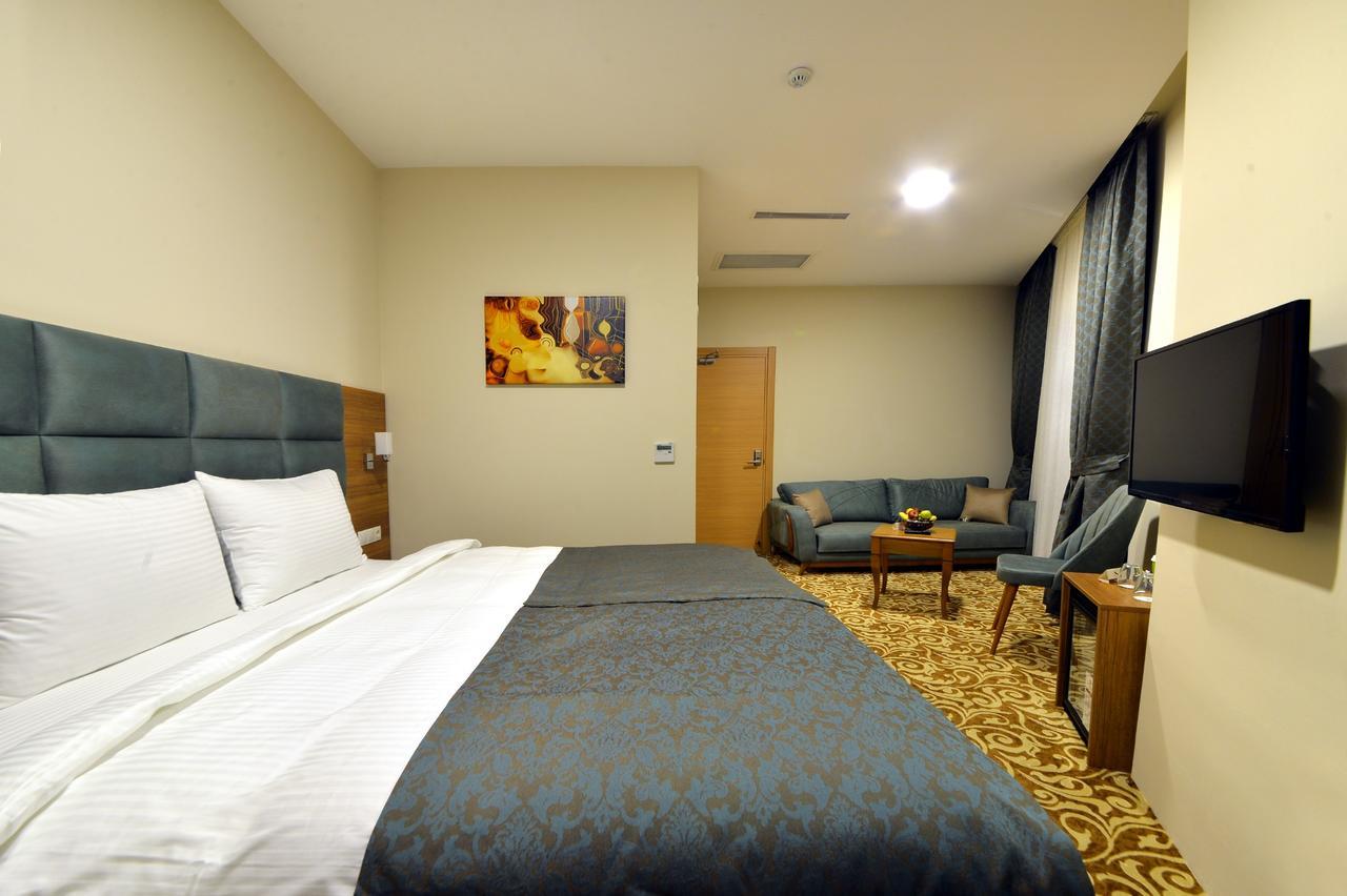 Sertac Hotel Sakarya  Exterior photo