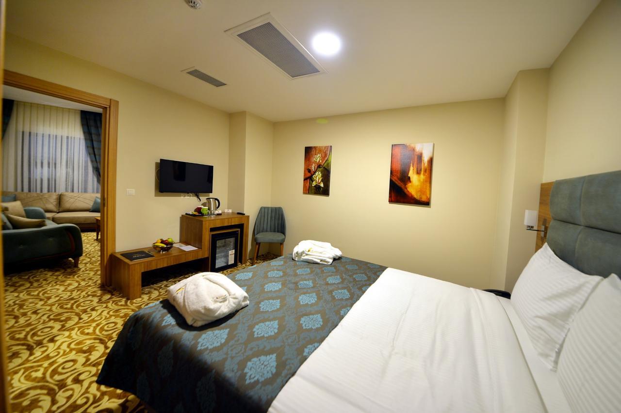 Sertac Hotel Sakarya  Exterior photo