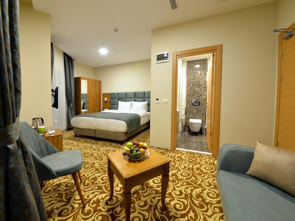 Sertac Hotel Sakarya  Exterior photo
