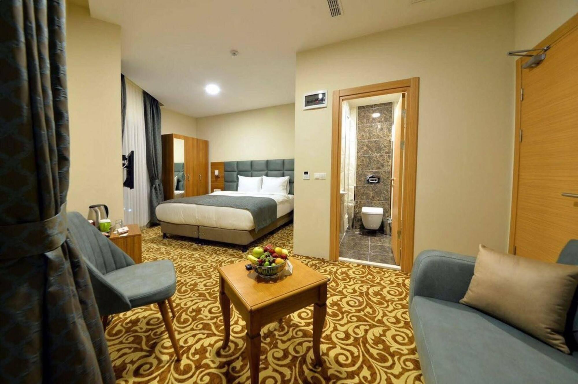 Sertac Hotel Sakarya  Exterior photo