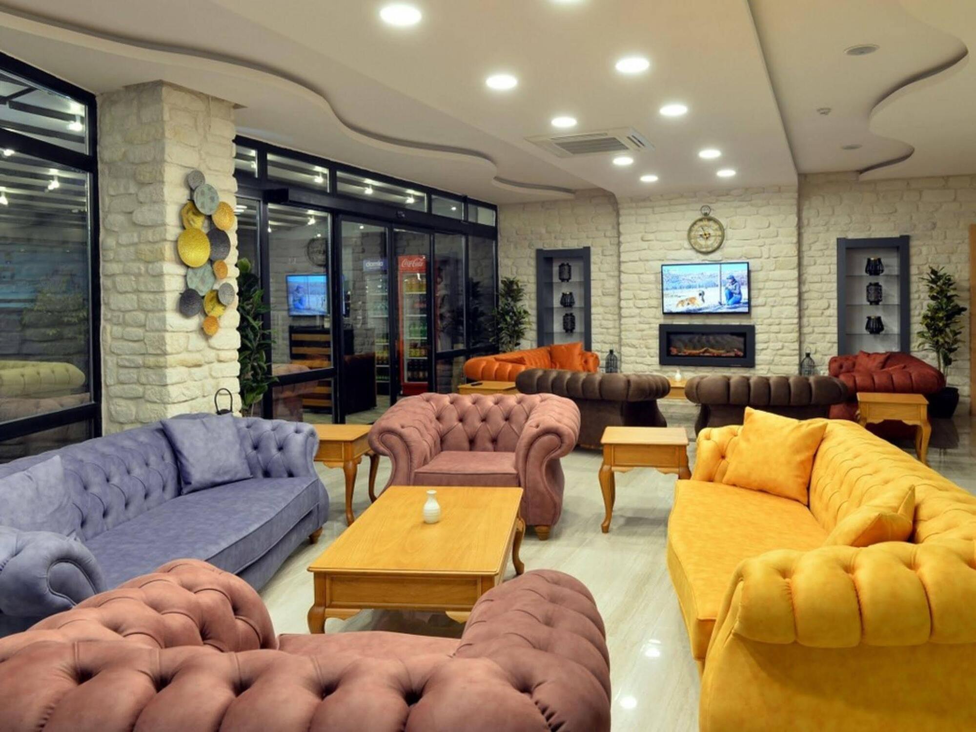 Sertac Hotel Sakarya  Exterior photo